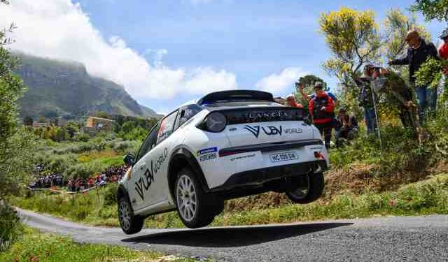 La 110^ Targa Florio mezzo della ricerca medica